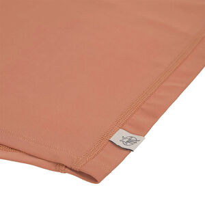 T-shirt à manches courtes Rashguard T62/68 (3-6 mois) Clay 