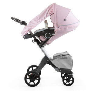 Kit été pour poussette - Rose 