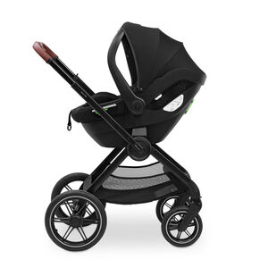 Siège-auto Drive N Care Set black 