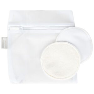 Coussinets d'allaitement lavables en viscose de bambou x6 