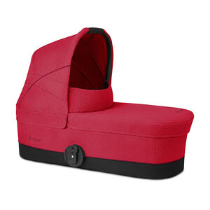 Nacelle S pour poussette - Rebel red 