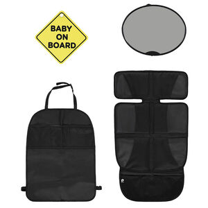 Set d'accessoires auto - L'indispensable d'Arthur 