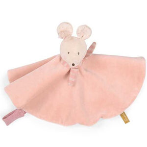 Doudou - La petite école de danse - souris rose 