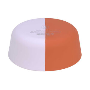 Bol en silicone Happy Rascals Heart Lavender 