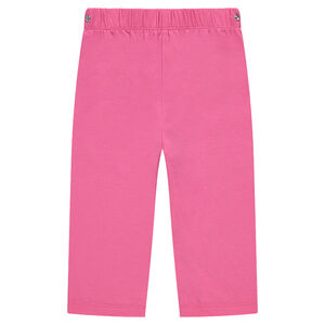 Pyjama en jersey avec print fantaisie 