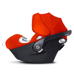Siège-auto Aton Q groupe 0+ - Graphite Black 