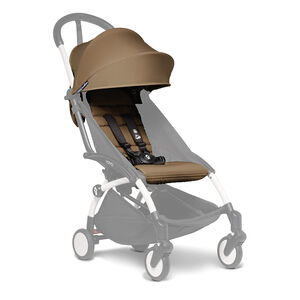 Assise pack couleur 6+ pour poussette YOYO toffee 