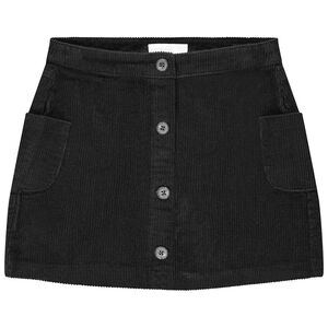 Junior - Jupe en velours à boutons 