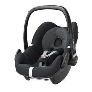 Siège-auto Pebble groupe 0+ - Black Raven 