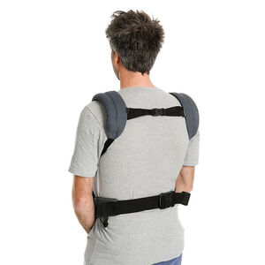 Porte-bébé Flexia – Deep Grey 