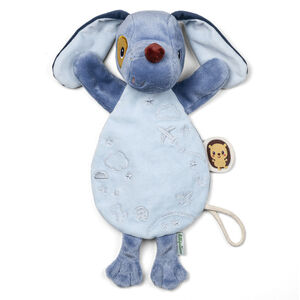 Doudou phosphorescent Jules le Chien 