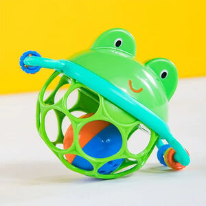 Hochet Oball Jingle & Shake Pal Grenouille 