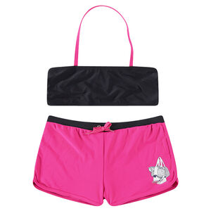 Junior - Maillot 2 pièces brassière et short 