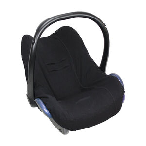 Housse pour siège-auto cosy Noir 