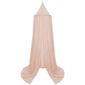 Ciel de lit et moustiquaire Vintage 245cm Wild Rose 
