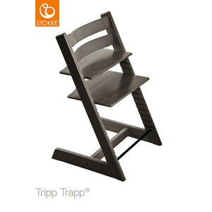 Chaise haute Tripp Trapp - Hazy Grey 