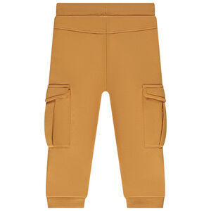 Pantalon de jogging uni esprit cargo pour bébé garçon 