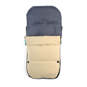 Chancelière 4 saisons - Beige 