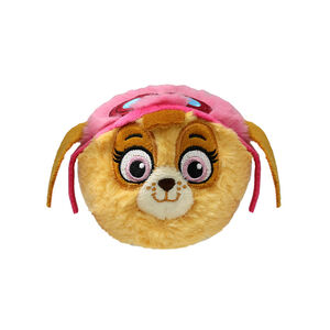 Peluche rebondissante Beanie Bouncers Stella Pat'Patrouille 