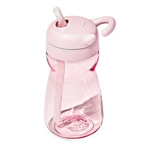Bouteilles d’eau Adventure avec paille 350ml Blossom 