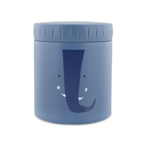 Boîte à goûter isotherme 350 ml Mrs. Elephant 