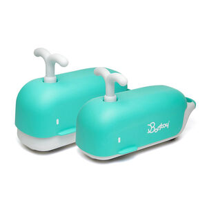 Trotteur Friendimal Baleine - Mint 