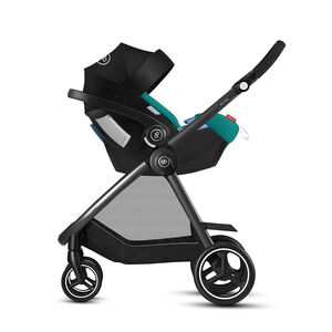 Siège-auto Artio groupe 0+ - Sapphire Blue 