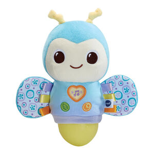 Petite peluche Lili ma luciole douce nuit interactive NL 