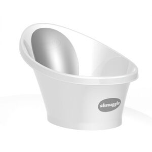 Baignoire ergonomique - Blanc/Gris 