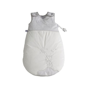 Gigoteuse ouatinée 0-4 mois - Céleste 
