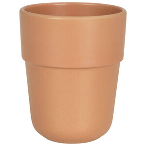 Gobelet en fibre de bambou - Terracotta 