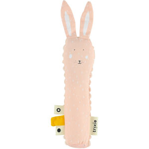 Hochet allongé Mrs lapin 