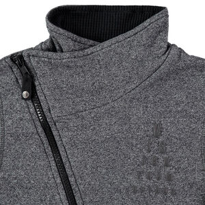 Junior- Gilet en molleton avec poches zippées 