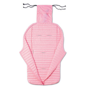 Chancelière doudoune - Rose 