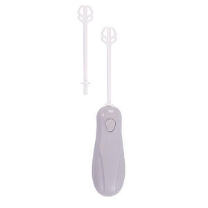 Mélangeur mixer pour biberon Gris 