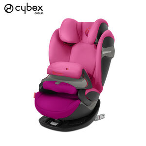 Siège-auto groupe 1/2/3 isofix Pallas s-fix - Passion pink 