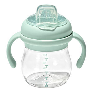 Gobelet anti-fuite avec bec soupe silicone 150ml Opal 