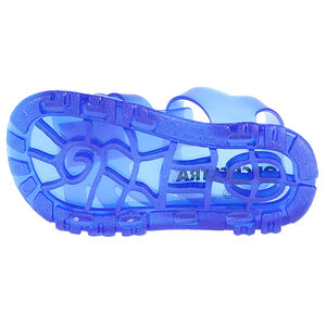 Chaussures de plage en plastique print tête de mort 