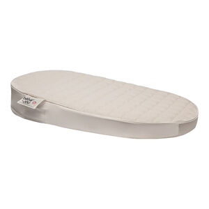 Matelas à langer chauffant 74 X 44cm Squares Offwhite 