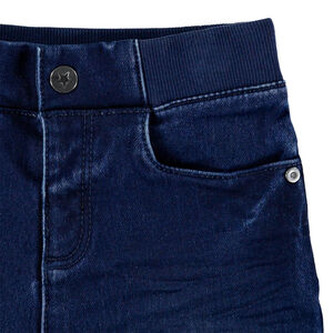 Jean à taille élastiquée pour bébé garçon 