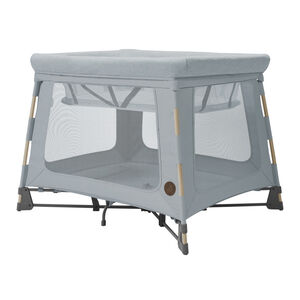 Lit de voyage 3-en-1 Swift Beyond Grey Eco 