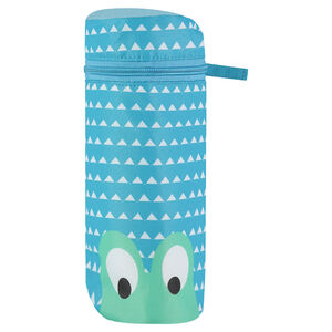 Sac à langer avec poches imprimées 