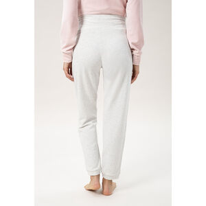 Pantalon de jogging de grossesse avec bandeau haut 
