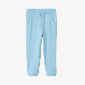 Jogging molleton uni pour bébé garçon 