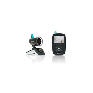 Babyphone vidéo Yoo-travel – Noir 