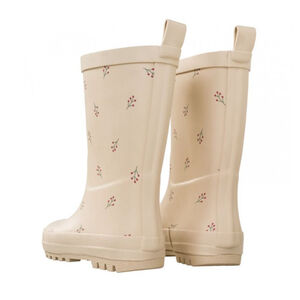 Bottes de pluie Taille 27 caoutchouc naturel Berries 