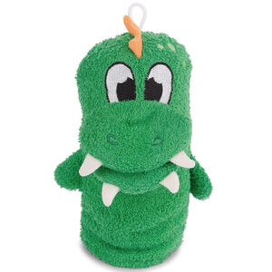 Gant de toilette coton Dino 