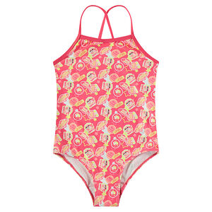 Maillot de bain 1 pièce Disney Soy Luna 