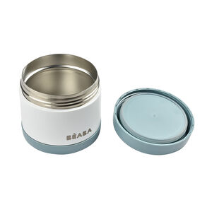 Thermo-portion en inox 500 ml Blue 
