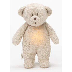 Peluche veilleuse Ours - Sable 